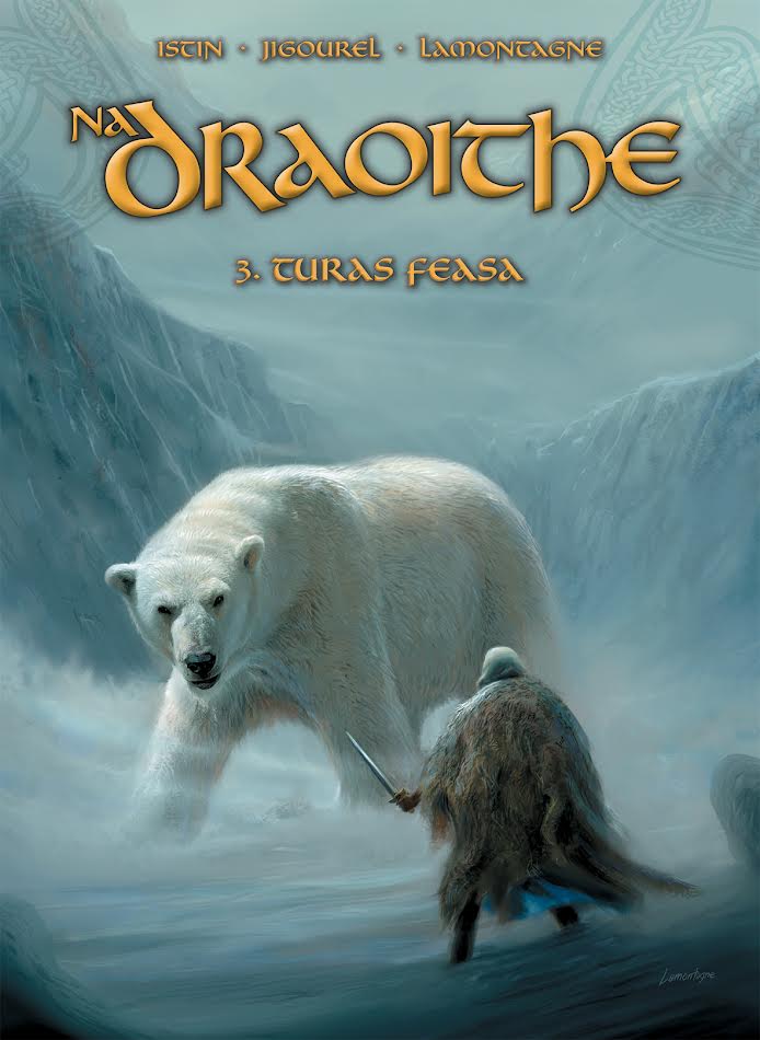 Na Draoithe 3. Turas Feasa