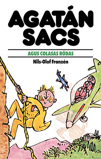Agatán Sacs agus Colasas Ródas