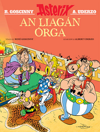 An Liagán Órga
