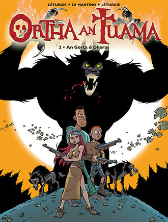 Ortha an Tuama: 2. An Gorta ó Dhoras