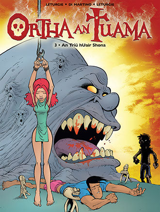 Ortha an Tuama: 3. An Tríú hUair Shona