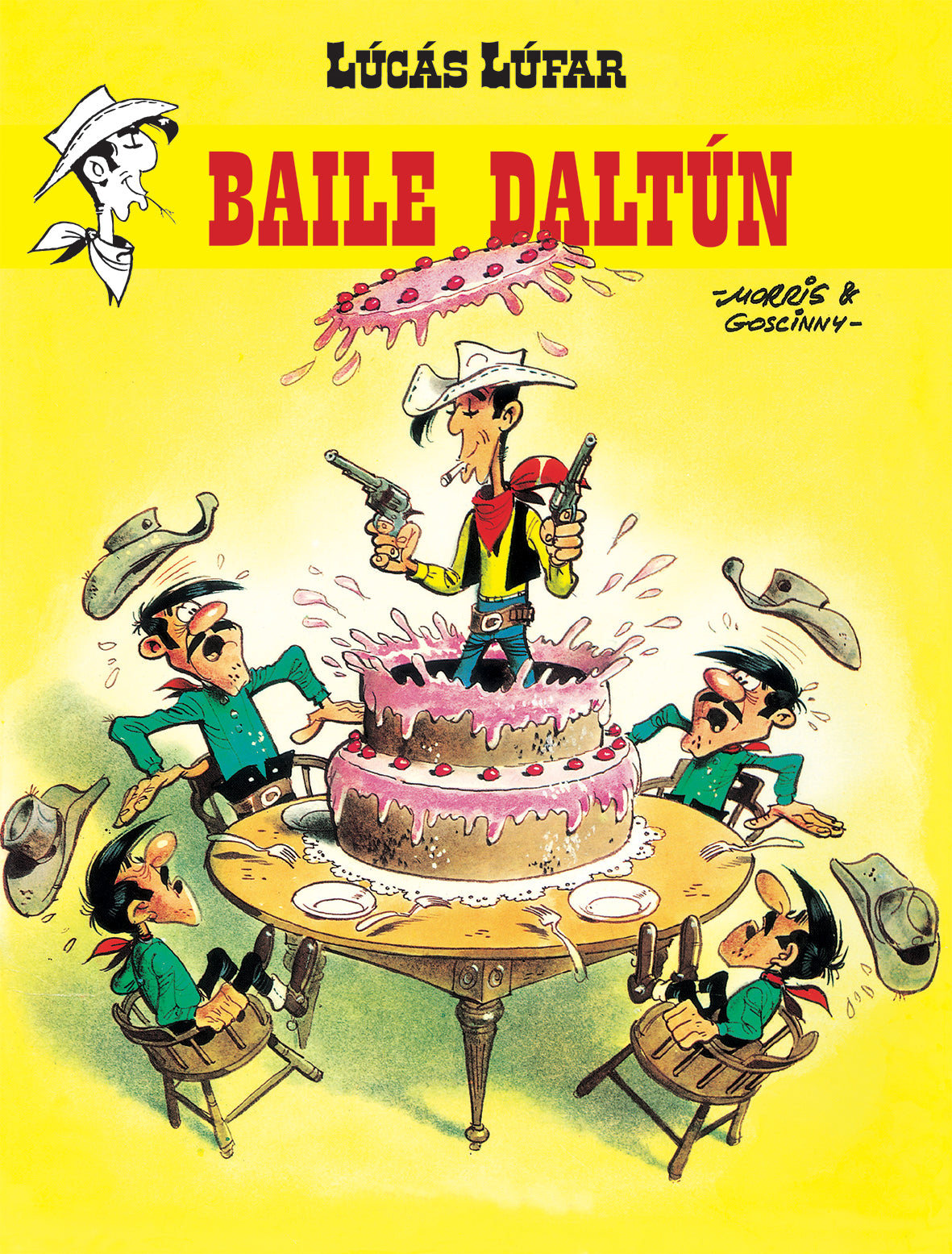 Lúcás Lúfar: Baile Daltún