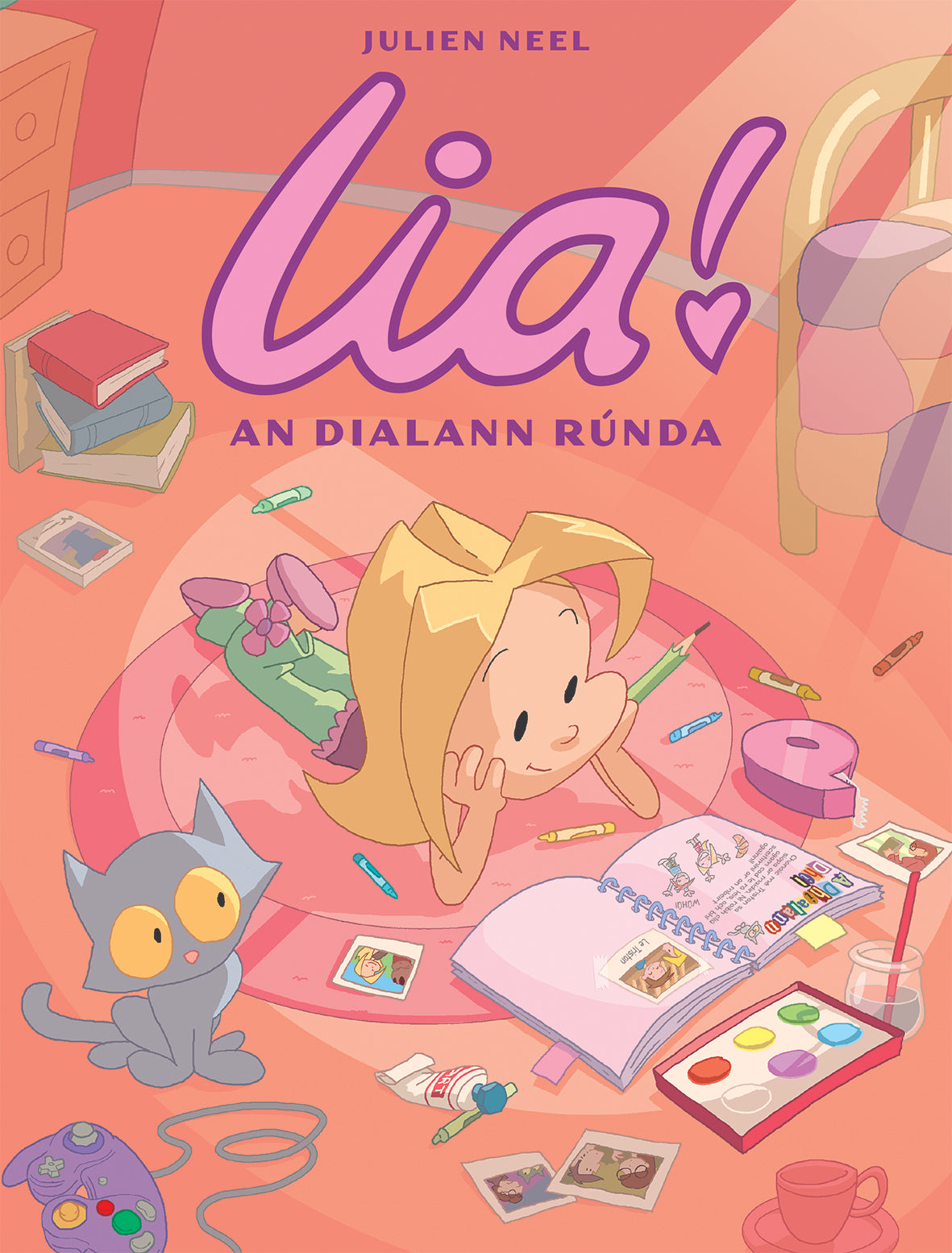 Lia! An Dialann Rúnda