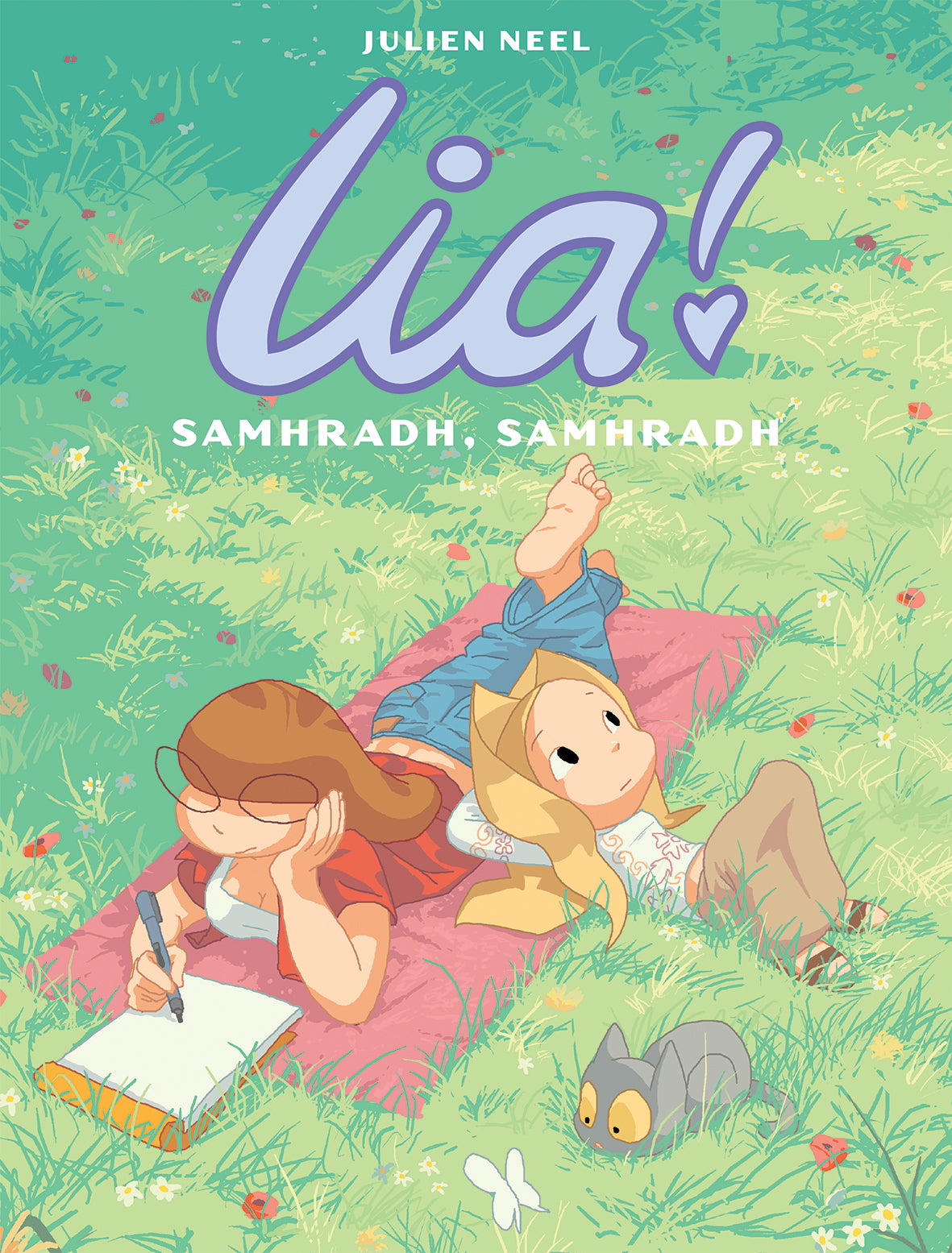 Lia! Samhradh, Samhradh
