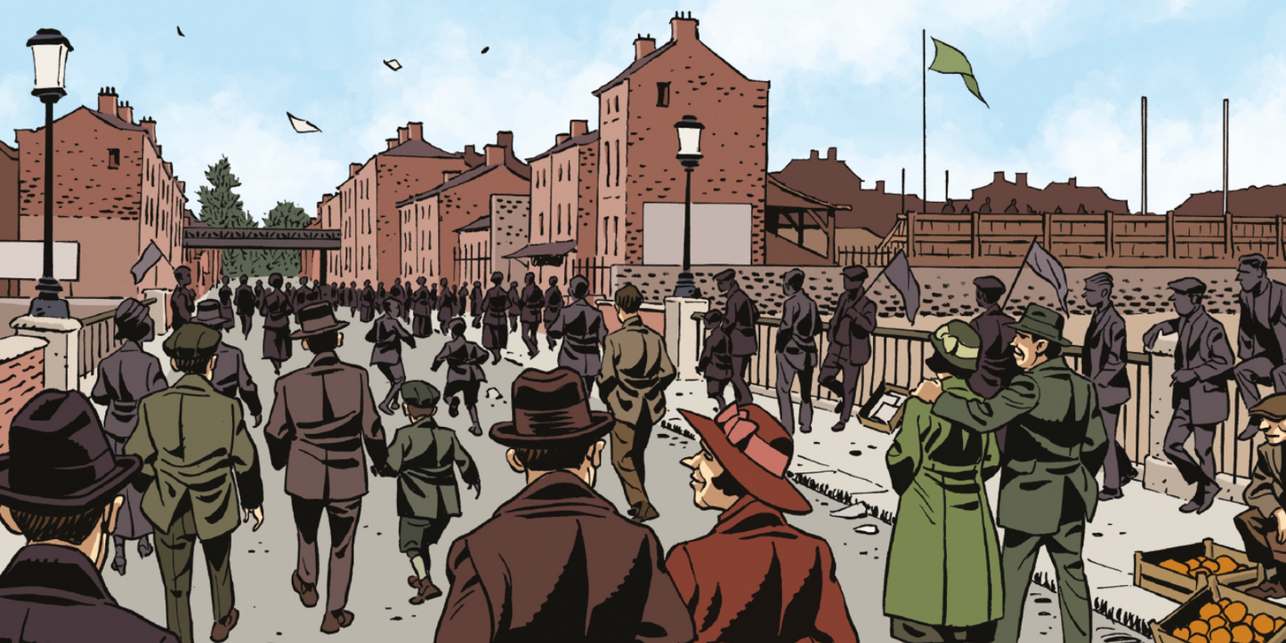 Páirc an Chrócaigh