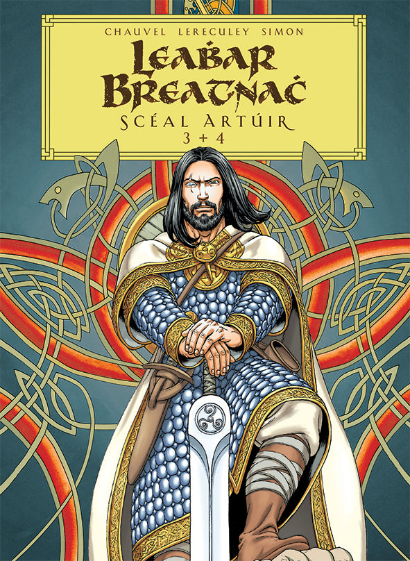 Leabhar Breatnach: Scéal Artúir 3 + 4