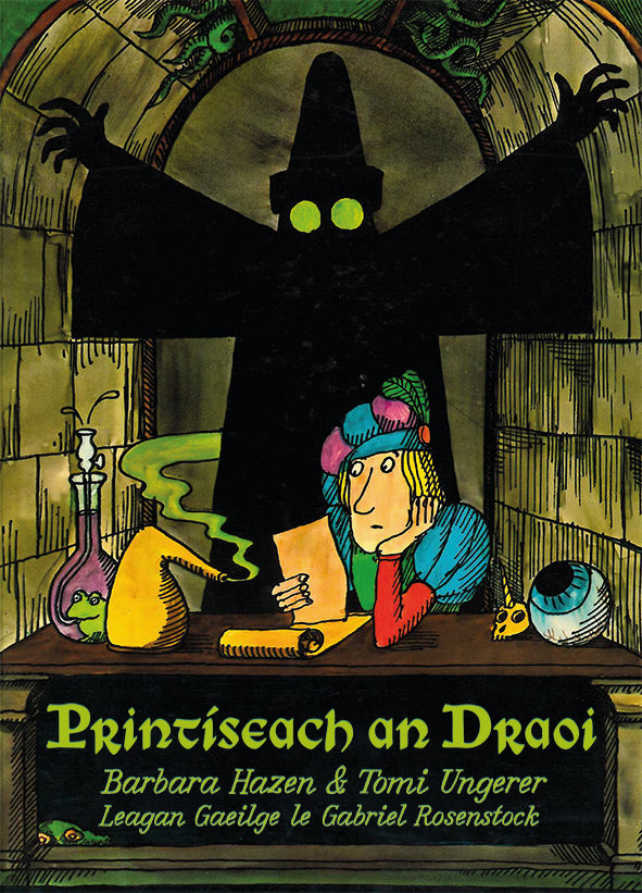 Printíseach an Draoi