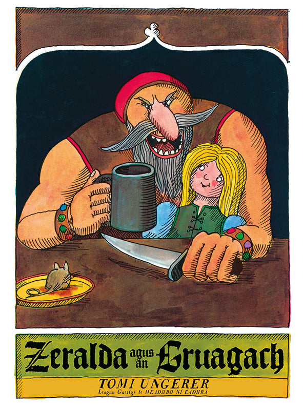 Zeralda agus an Gruagach
