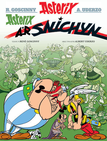 Asterix a’r Snichyn