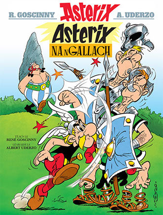 Asterix na nGallach