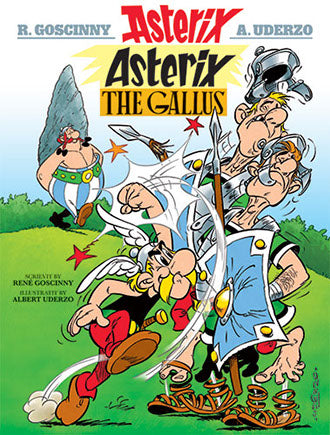 Asterix the Gallus