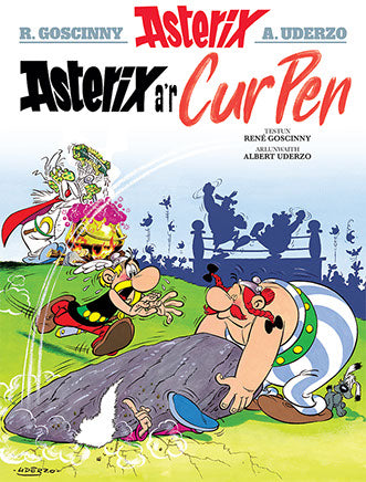 Asterix a'r Cur Pen