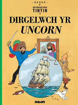 Dirgelwch yr Uncorn