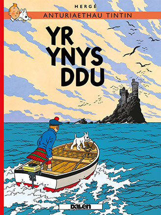 Yr Ynys Ddu