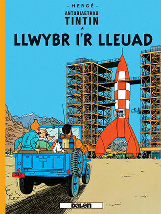 Llwybr i’r Lleuad