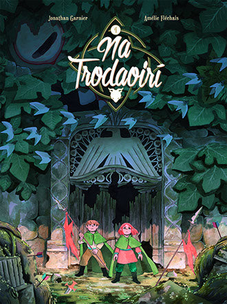Na Trodaoirí 4: An Duibheagán