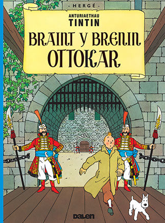 Braint y Brenin Ottokar
