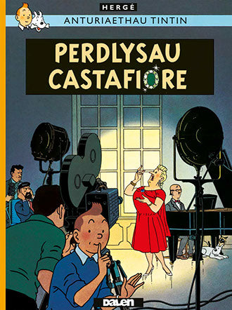 Perdlysau Castafiore