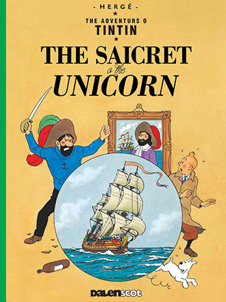 The Saicret o the Unicorn