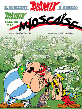 Asterix agus an Mac Misocaise