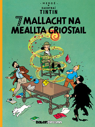 Seacht Mallacht na Meallta Criostail