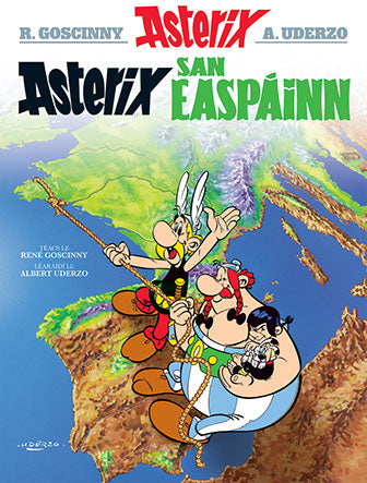 Asterix san Easpáinn