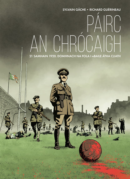 Páirc an Chrócaigh