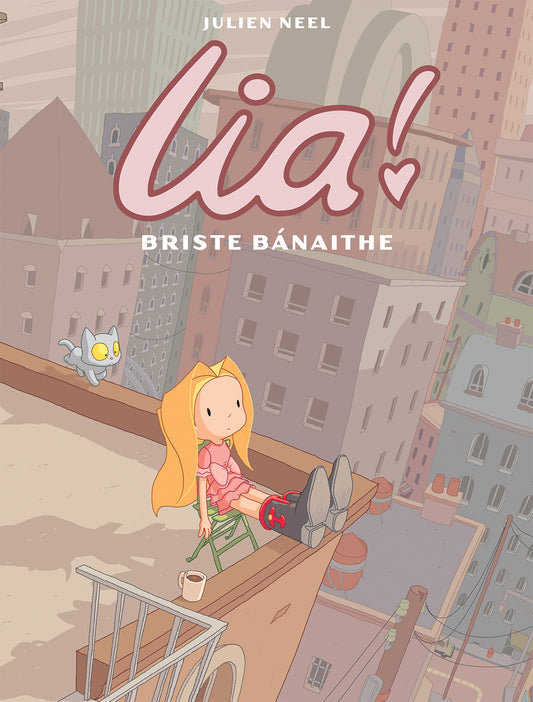 Lia! Briste Bánaithe