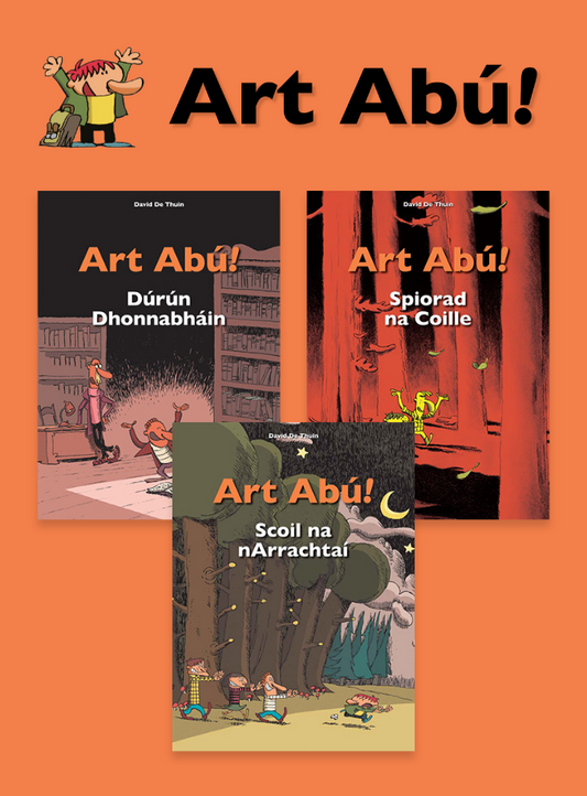 Bailiúchán Art Abú