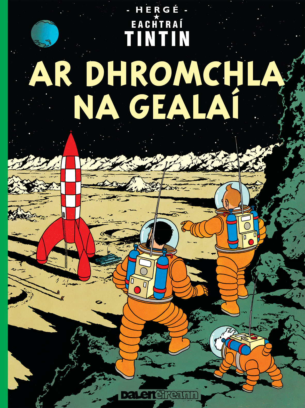 Ar Dhromchla na Gealaí