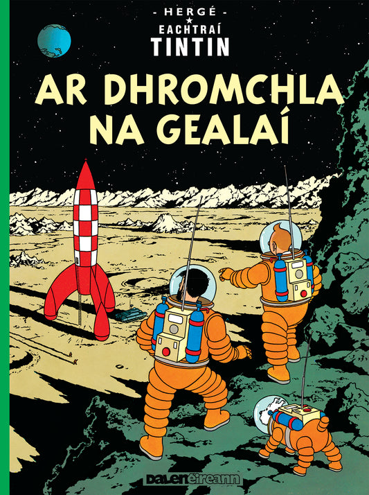Ar Dhromchla na Gealaí