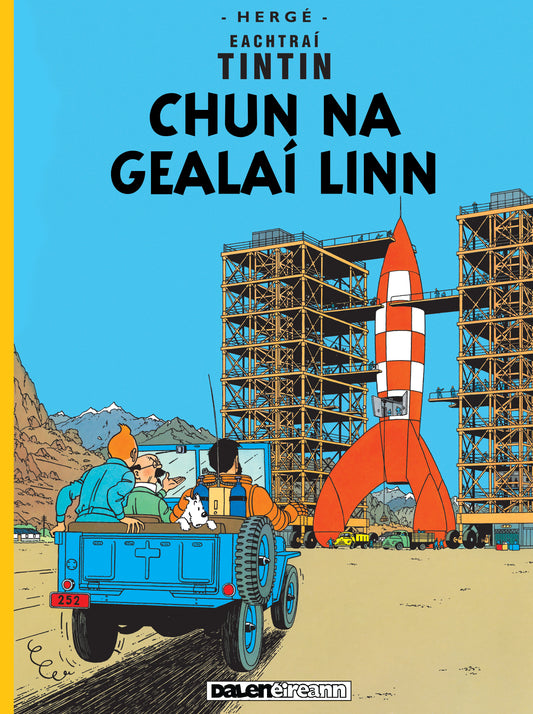 Chun na Gealaí Linn