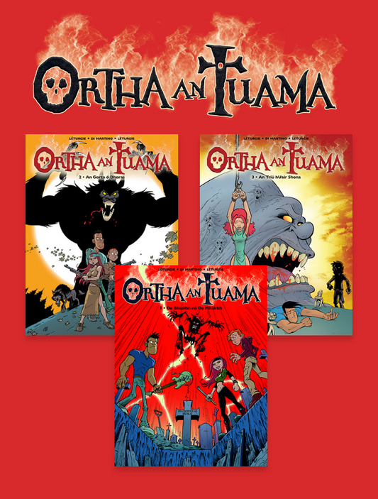 Ortha an Tuama