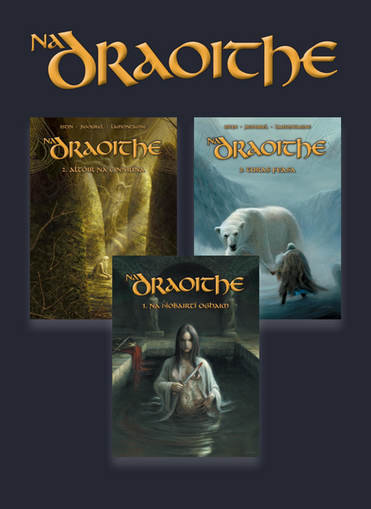 Bailiúchán Na Draoithe