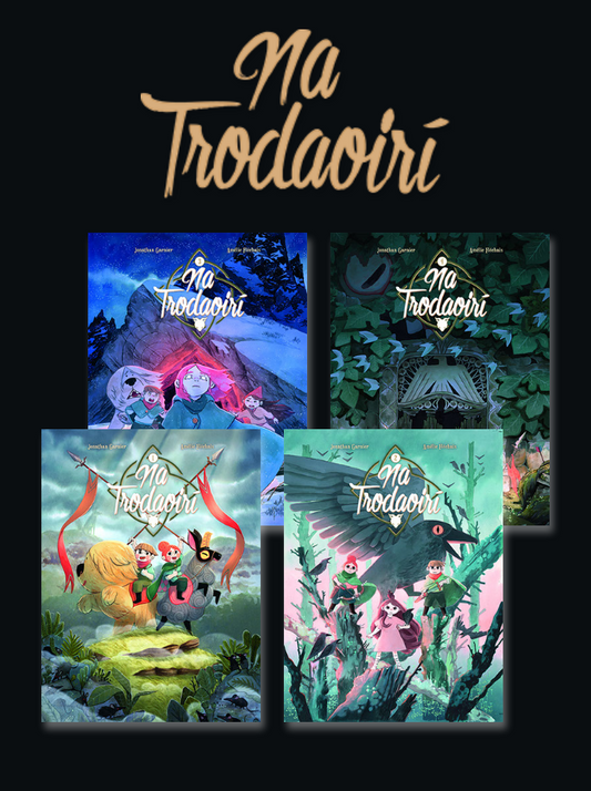 Bailiúchán Na Trodaoirí