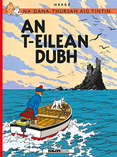 An T-Eilean Dubh