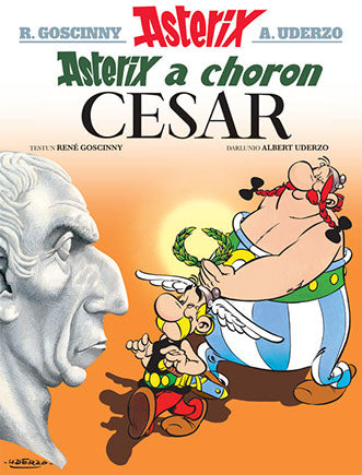 Asterix a Choron Cesar