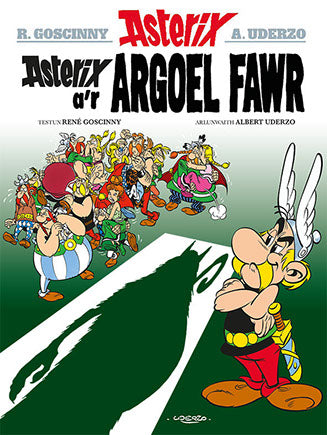 Asterix a’r Argoel Fawr