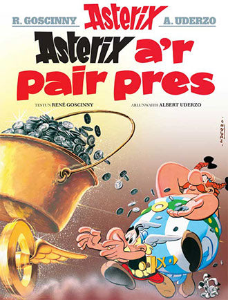 Asterix a’r Pair Pres