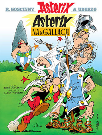 Asterix na nGallach