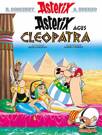 Asterix Agus Cleopatra