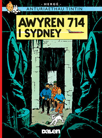 Awyren 714 i Sydney