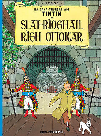 Slat-Rìoghail Rìgh Ottokar