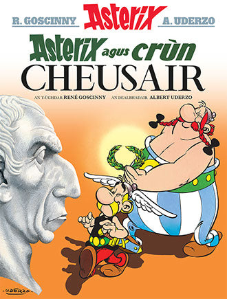 Asterix agus Crùn Cheusair