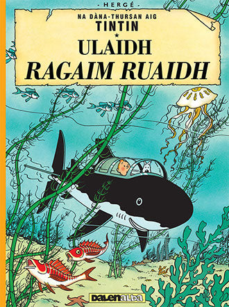 Tintin Ulaidh Ragaim Ruaidh