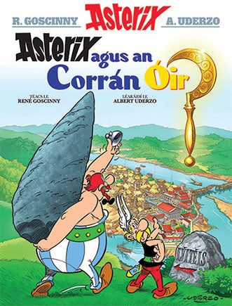 Asterix agus an Corrán Óir