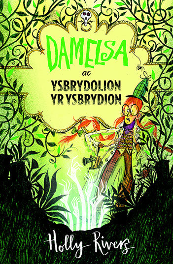 Damelsa ac Ysbrydolion yr Ysbrydion