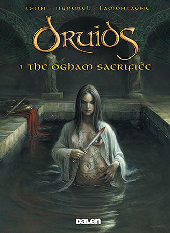 The Ogham Sacrifice