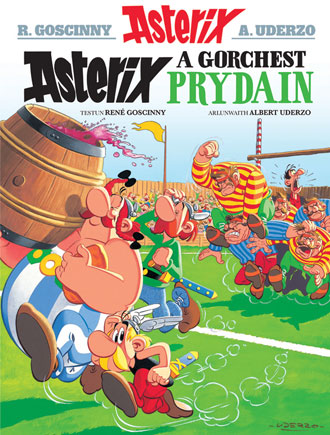 Asterix a Gorchest Prydain