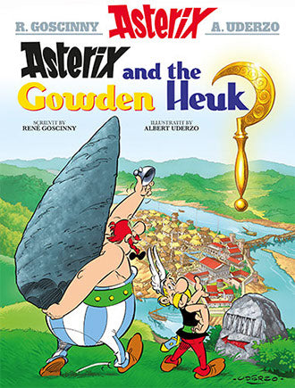 Asterix and the Gowden Heuk